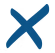 Blue Check Icon