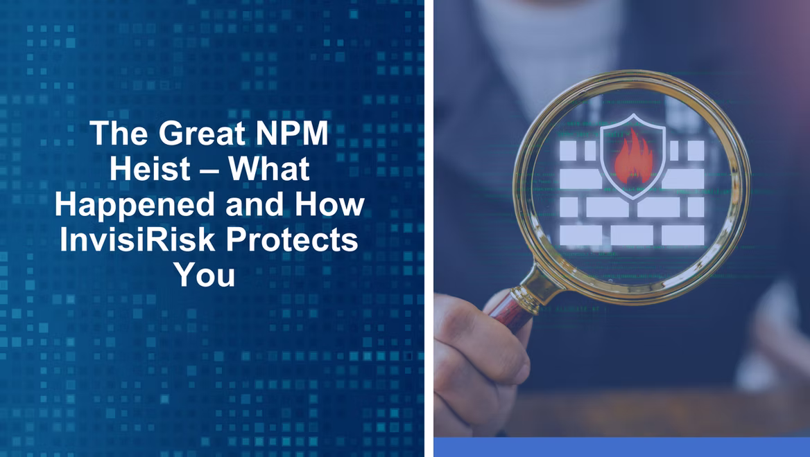 How InvisiRisk Protects