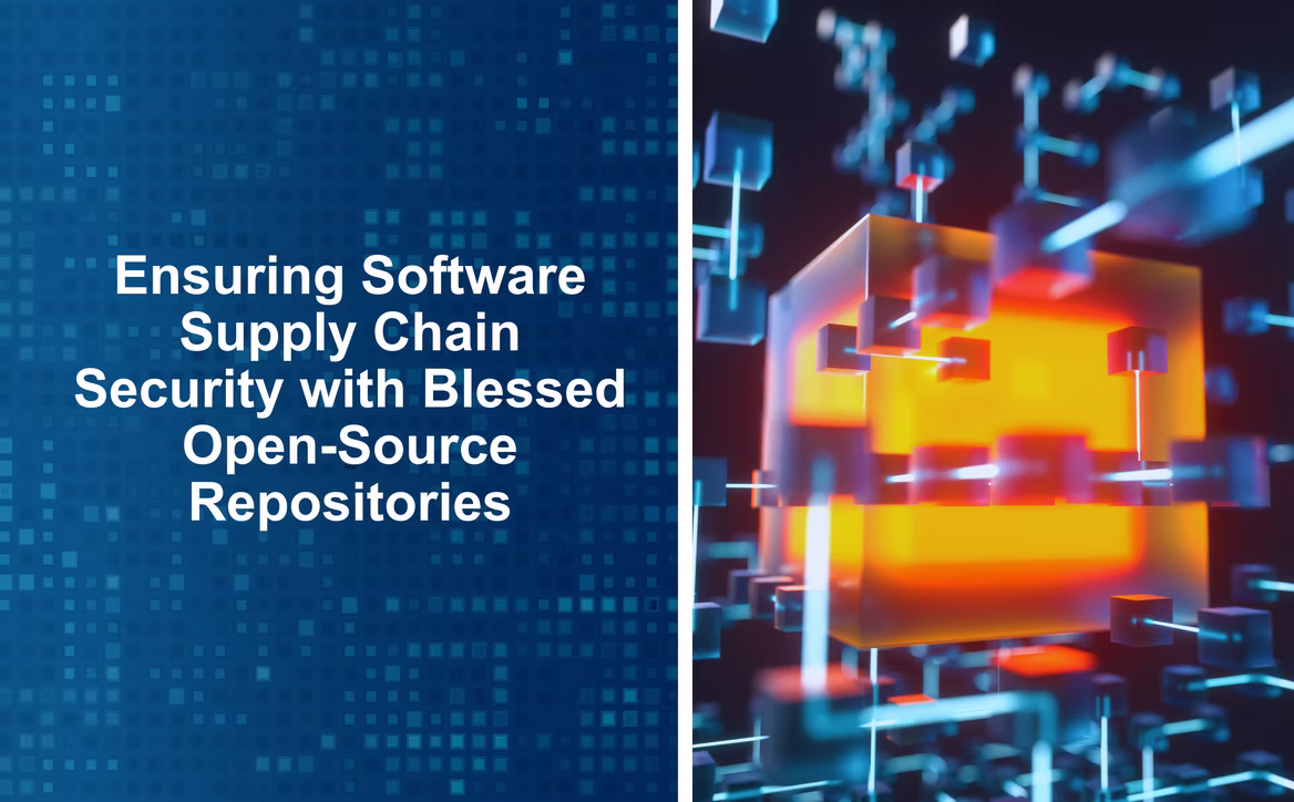 Software supply chain