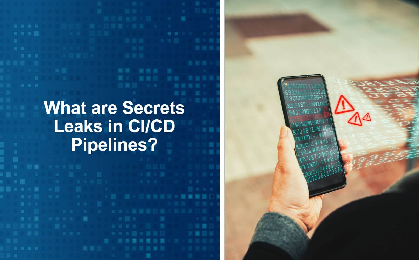 cyberattack on a phone